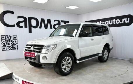 Mitsubishi Pajero IV, 2008 год, 1 597 000 рублей, 1 фотография