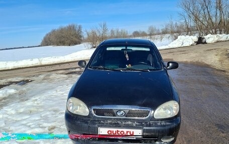 ЗАЗ Chance, 2012 год, 250 000 рублей, 1 фотография