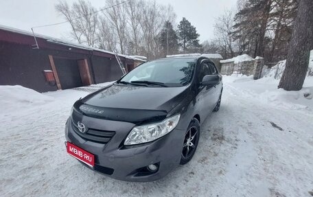 Toyota Corolla, 2009 год, 800 000 рублей, 1 фотография