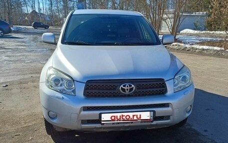 Toyota RAV4, 2006 год, 1 100 000 рублей, 1 фотография