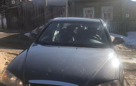 Hyundai Elantra III, 2008 год, 450 000 рублей, 1 фотография