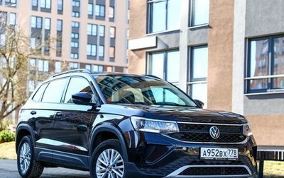 Volkswagen Taos, 2022 год, 2 249 999 рублей, 1 фотография