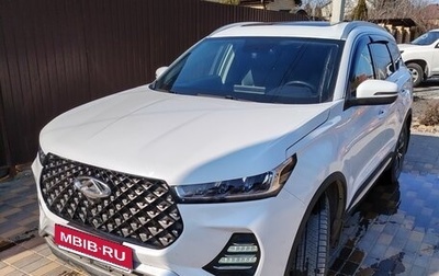 Chery Tiggo 7 Pro, 2021 год, 1 654 000 рублей, 1 фотография