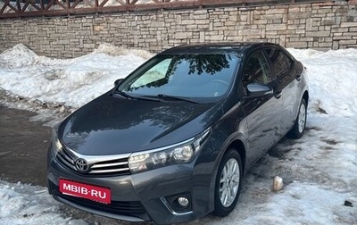 Toyota Corolla, 2014 год, 1 250 000 рублей, 1 фотография