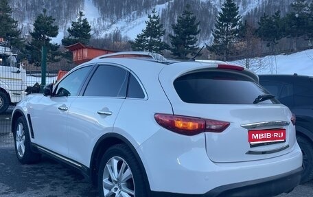 Infiniti FX II, 2011 год, 1 500 000 рублей, 1 фотография