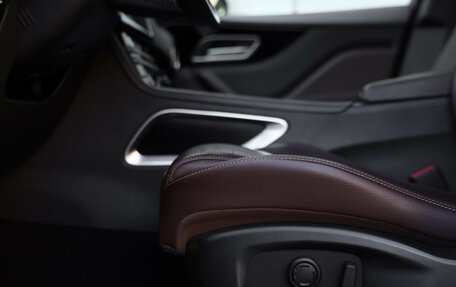 Jaguar F-Pace, 2017 год, 3 099 000 рублей, 24 фотография