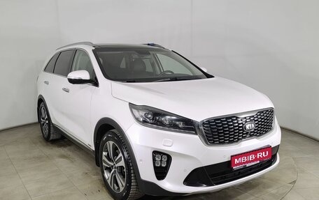 KIA Sorento II рестайлинг, 2018 год, 3 140 000 рублей, 1 фотография