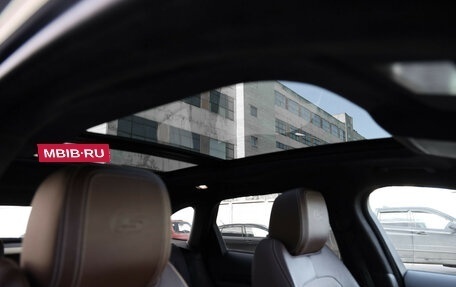 Jaguar F-Pace, 2017 год, 3 099 000 рублей, 27 фотография