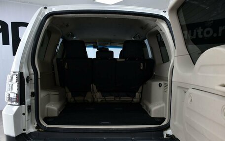 Mitsubishi Pajero IV, 2008 год, 1 597 000 рублей, 9 фотография