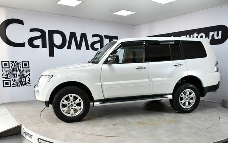 Mitsubishi Pajero IV, 2008 год, 1 597 000 рублей, 4 фотография