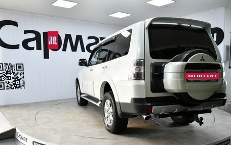 Mitsubishi Pajero IV, 2008 год, 1 597 000 рублей, 5 фотография