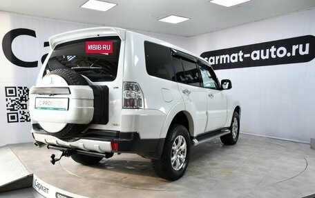 Mitsubishi Pajero IV, 2008 год, 1 597 000 рублей, 7 фотография