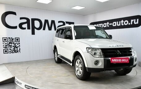 Mitsubishi Pajero IV, 2008 год, 1 597 000 рублей, 3 фотография