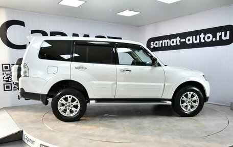 Mitsubishi Pajero IV, 2008 год, 1 597 000 рублей, 8 фотография