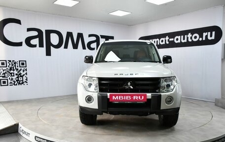 Mitsubishi Pajero IV, 2008 год, 1 597 000 рублей, 2 фотография