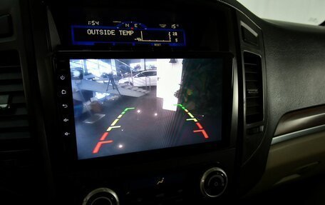 Mitsubishi Pajero IV, 2008 год, 1 597 000 рублей, 17 фотография