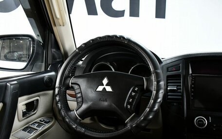 Mitsubishi Pajero IV, 2008 год, 1 597 000 рублей, 15 фотография