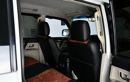 Mitsubishi Pajero IV, 2008 год, 1 597 000 рублей, 19 фотография