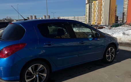 Peugeot 308 II, 2009 год, 380 000 рублей, 2 фотография
