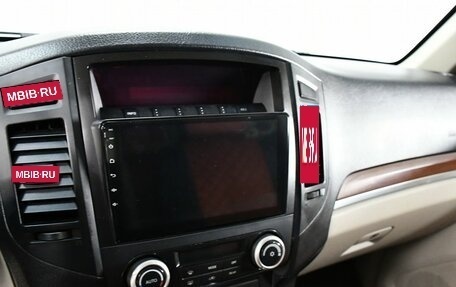 Mitsubishi Pajero IV, 2008 год, 1 597 000 рублей, 16 фотография