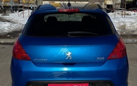 Peugeot 308 II, 2009 год, 380 000 рублей, 4 фотография