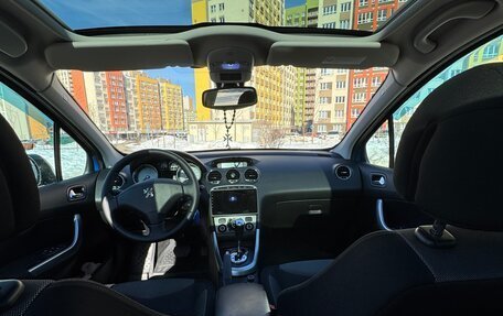 Peugeot 308 II, 2009 год, 380 000 рублей, 9 фотография