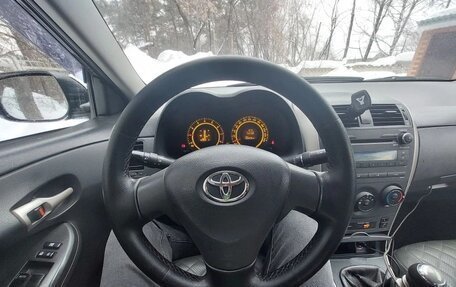 Toyota Corolla, 2009 год, 800 000 рублей, 9 фотография