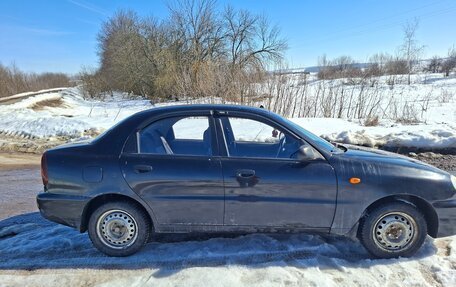 ЗАЗ Chance, 2012 год, 250 000 рублей, 2 фотография