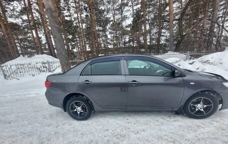 Toyota Corolla, 2009 год, 800 000 рублей, 6 фотография