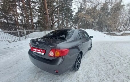 Toyota Corolla, 2009 год, 800 000 рублей, 5 фотография