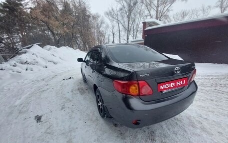 Toyota Corolla, 2009 год, 800 000 рублей, 3 фотография