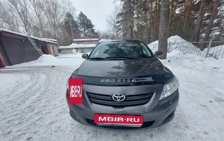 Toyota Corolla, 2009 год, 800 000 рублей, 8 фотография