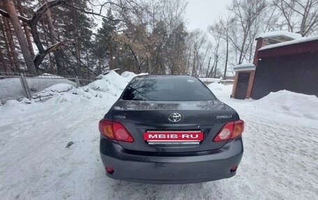 Toyota Corolla, 2009 год, 800 000 рублей, 4 фотография