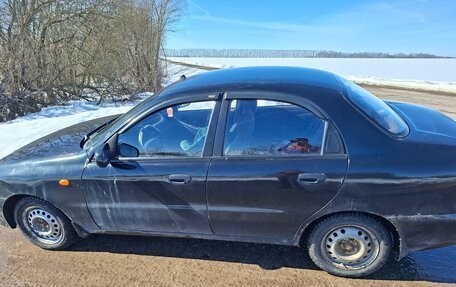 ЗАЗ Chance, 2012 год, 250 000 рублей, 4 фотография