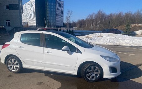 Peugeot 308 II, 2012 год, 415 000 рублей, 6 фотография