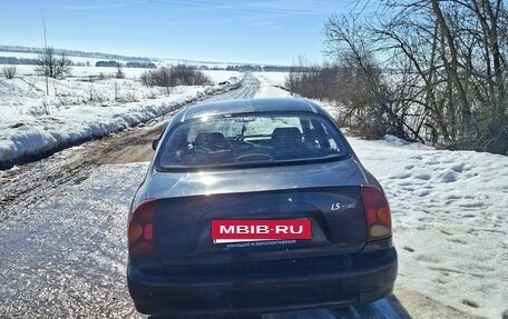 ЗАЗ Chance, 2012 год, 250 000 рублей, 3 фотография