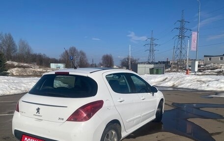 Peugeot 308 II, 2012 год, 415 000 рублей, 5 фотография