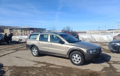 Volvo XC70 I, 2003 год, 650 000 рублей, 4 фотография