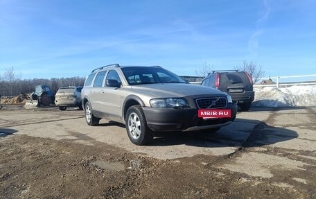 Volvo XC70 I, 2003 год, 650 000 рублей, 6 фотография