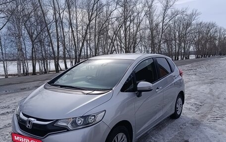 Honda Fit III, 2017 год, 1 150 000 рублей, 3 фотография