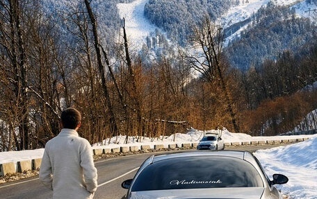 Mercedes-Benz CL-Класс, 2008 год, 1 500 000 рублей, 2 фотография