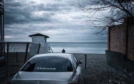 Mercedes-Benz CL-Класс, 2008 год, 1 500 000 рублей, 5 фотография