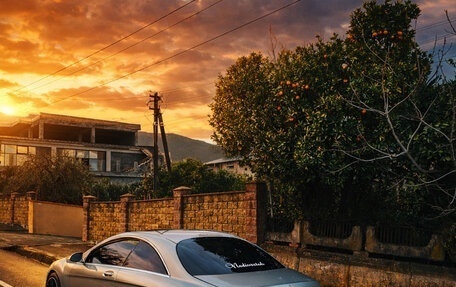 Mercedes-Benz CL-Класс, 2008 год, 1 500 000 рублей, 4 фотография