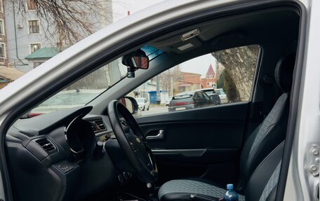 KIA Rio III рестайлинг, 2015 год, 750 000 рублей, 7 фотография