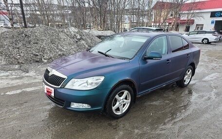 Skoda Octavia, 2011 год, 600 000 рублей, 6 фотография