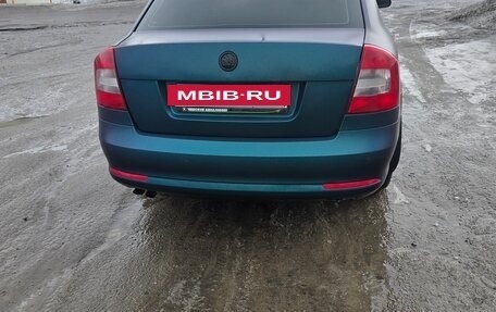 Skoda Octavia, 2011 год, 600 000 рублей, 3 фотография