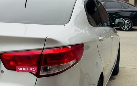 KIA Rio III рестайлинг, 2015 год, 750 000 рублей, 4 фотография