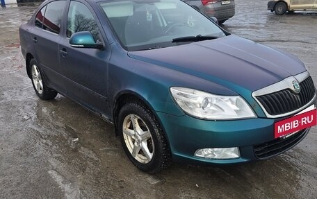 Skoda Octavia, 2011 год, 600 000 рублей, 2 фотография