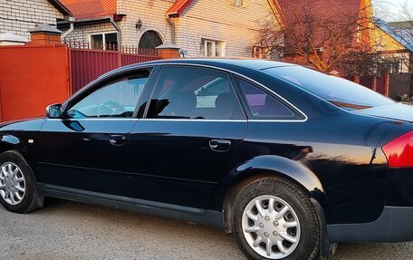 Audi A6, 1998 год, 420 000 рублей, 8 фотография