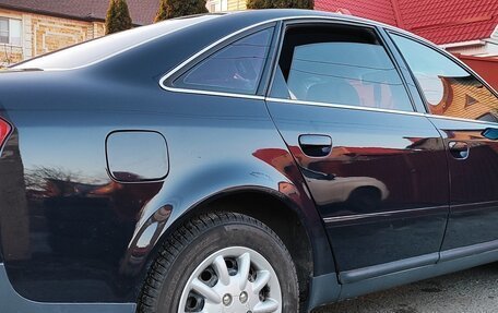 Audi A6, 1998 год, 420 000 рублей, 5 фотография